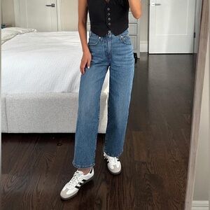 ♥︎Agolde 90s Pinch Waist Size 24 Jeans ♥︎